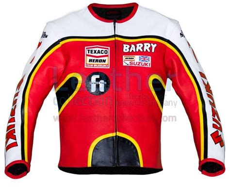 barry sheene replica jacket|barry sheene cause of death.